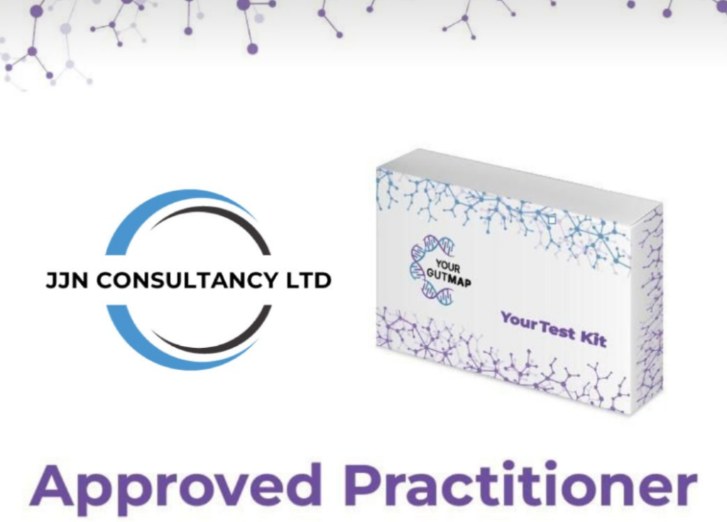 Approved Practioner for Your-Gut-Map