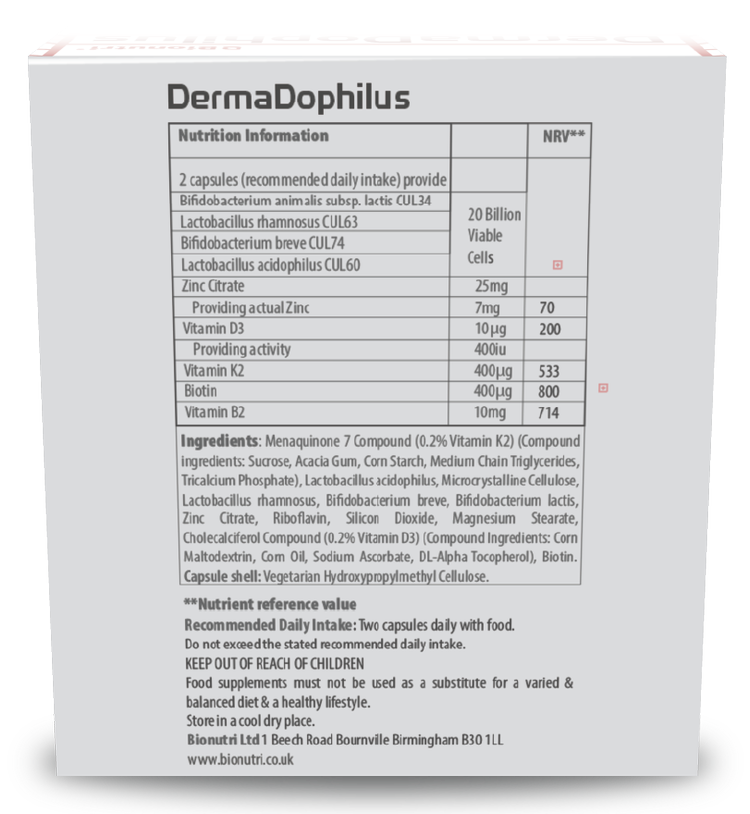 Dermodophilus by Bionutri - Image 2