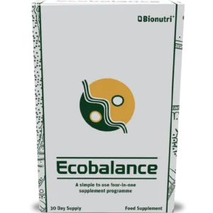 Ecobalance - For Candida & Bacteria Overgrowth by Bionutri