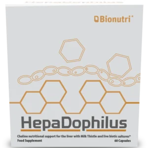 Hepadophilus by Bionutri