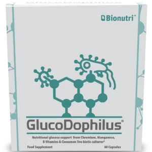 Glucodophilus by Bionutri