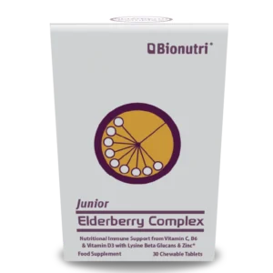 Junior Elderberry Complex by Bionutri