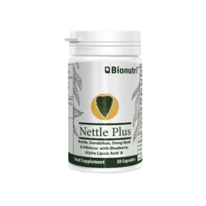 Nettle Plus by Bionutri