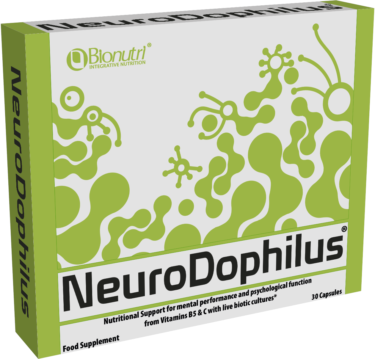 NeuroDophilus by Bionutri