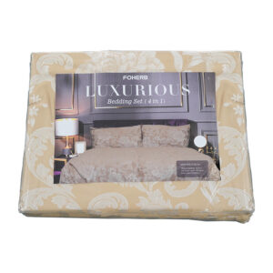 Bedding Set 4 In 1