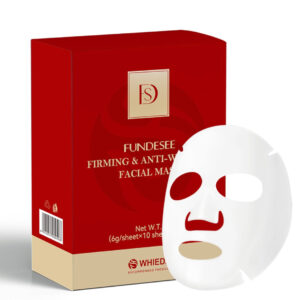 Firming Facial Sheet Mask X 10