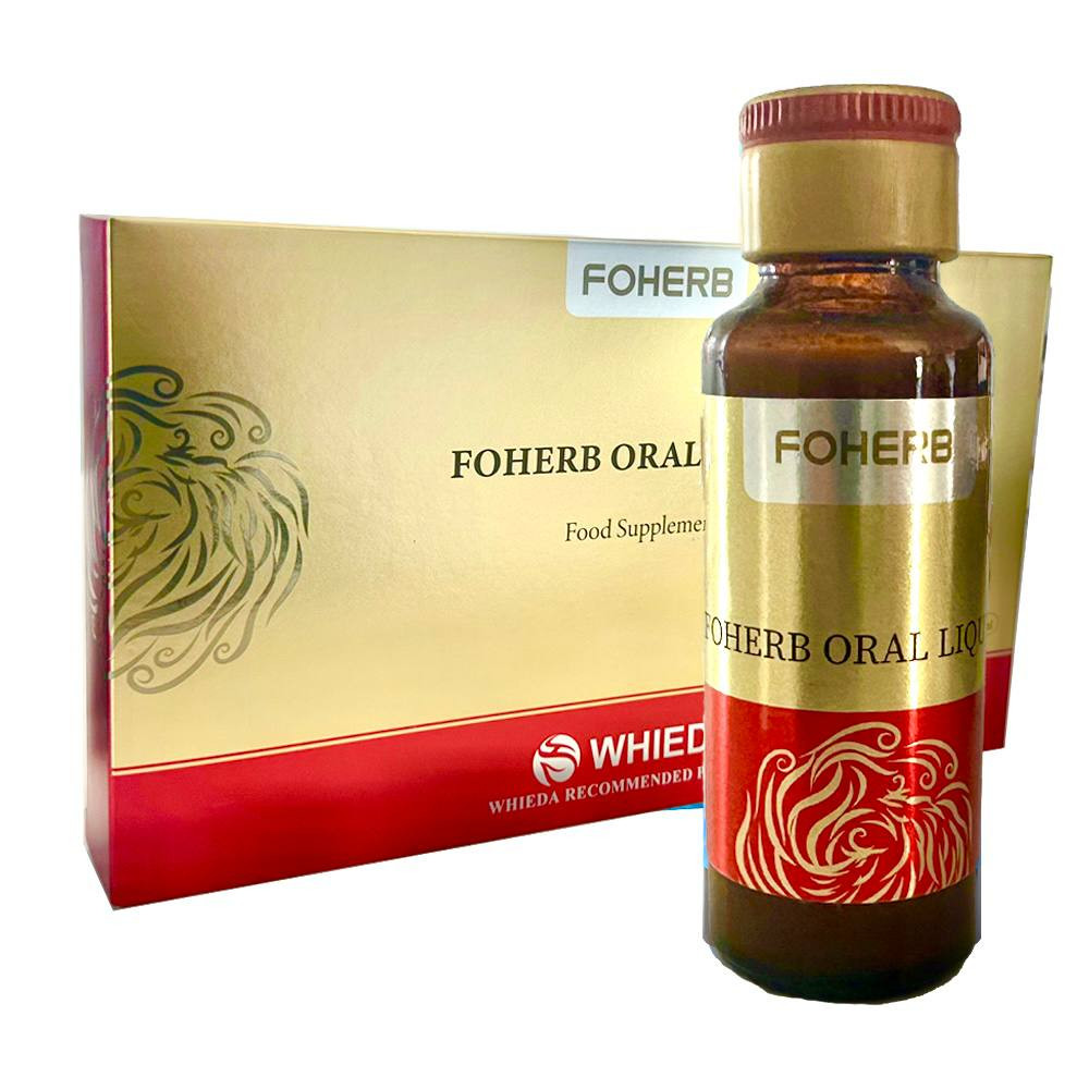 Foherb Oral Liquid - Image 2