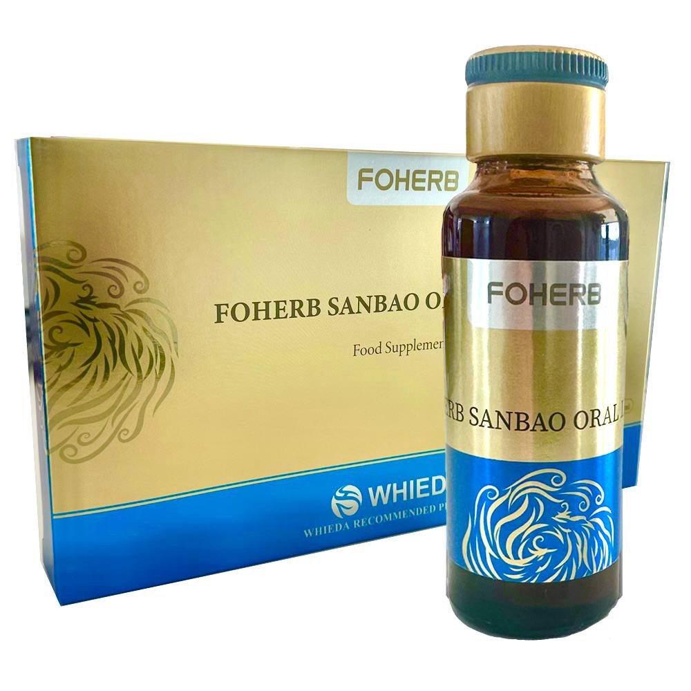 Foherb Sanbao Oral Liquid - Image 2