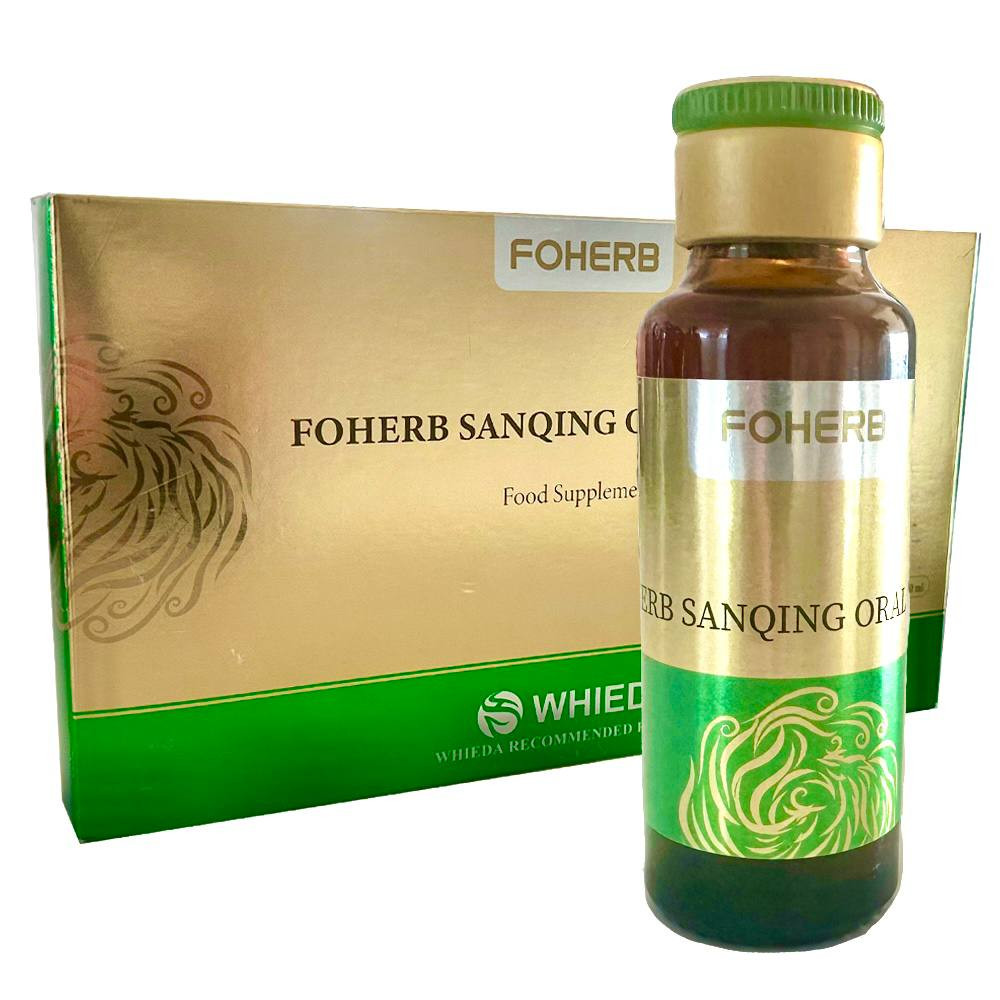 Foherb Sanqing Oral Liquid - Image 2