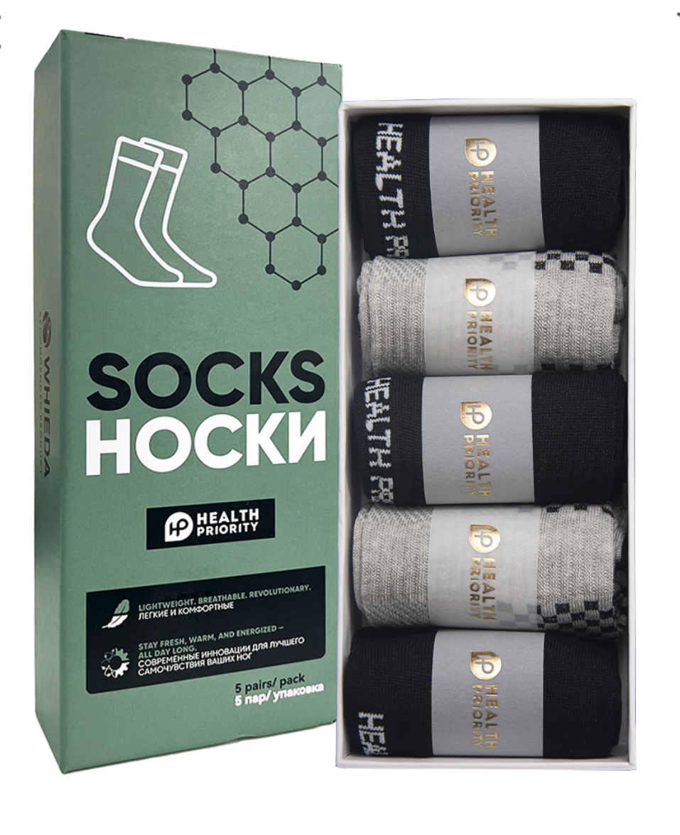 Graphene Socks