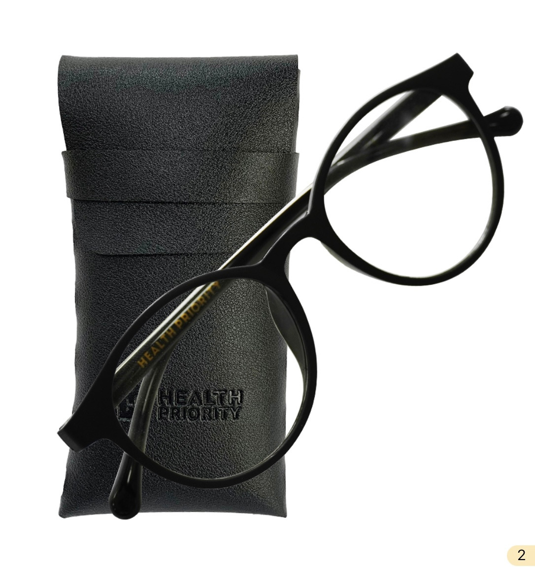 Kids Blue Light Blocking Glasses