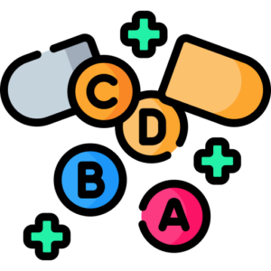 Vitamins & Minerals