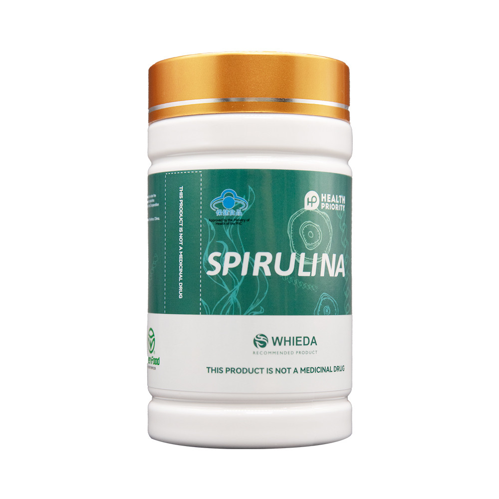 Spirulina Tablets - Image 2