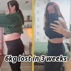 Kelly's 6 Month Weight Loss and Health Reset
