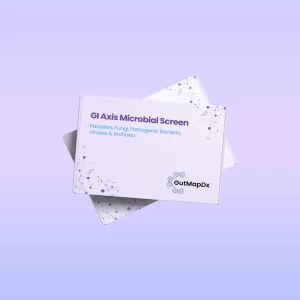 GI Axis Microbial Screen - Parasites, Fungi, Pathogenic Bacteria, Viruses & Archaea