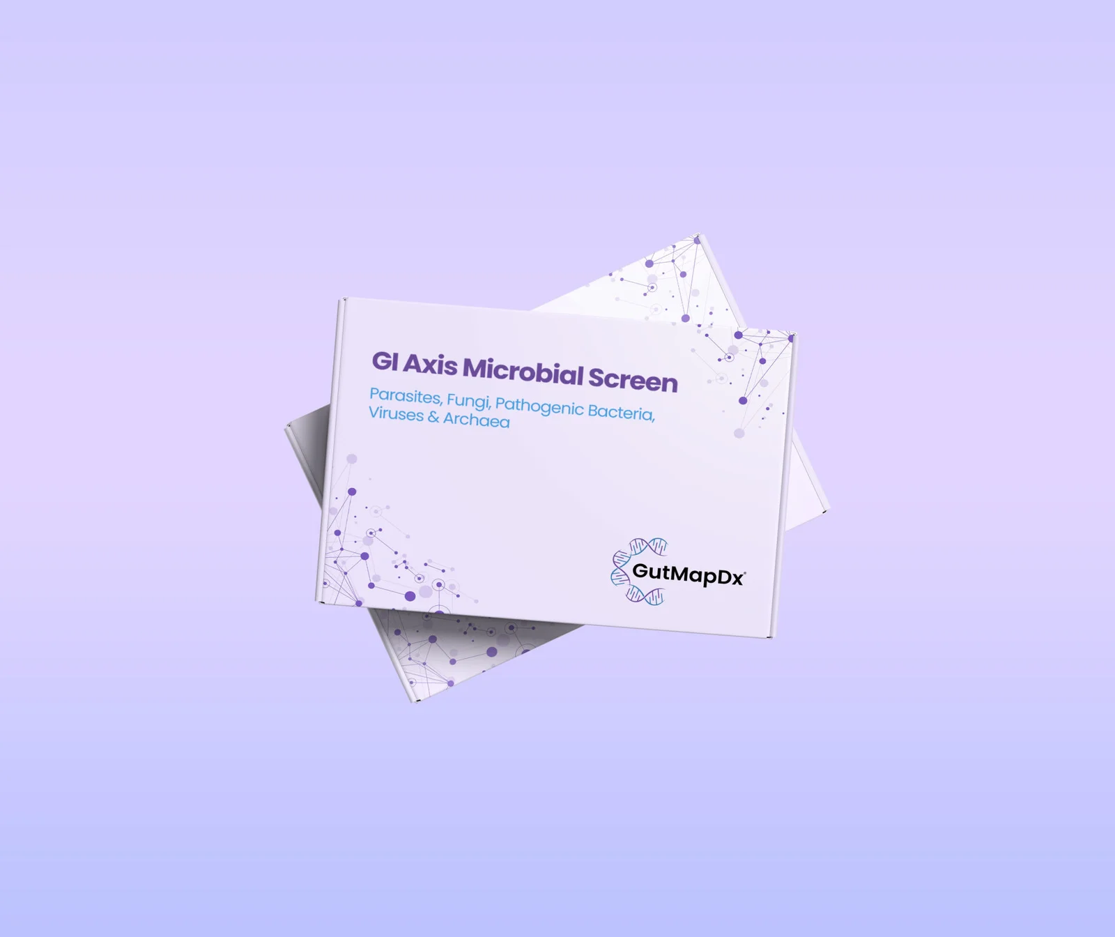 GI Axis Microbial Screen - Parasites, Fungi, Pathogenic Bacteria, Viruses & Archaea